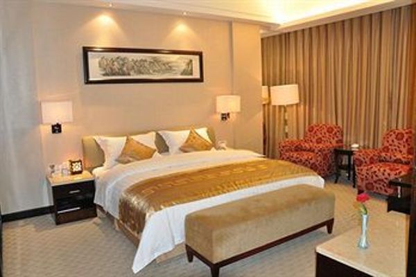 Chenming International Hotel - Shouguang (Weifang)